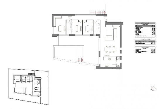 Villa in Alcalali zu verkaufen, Wohnfläche 155 m², Baujahr 2024, Klimaanlage, Grundstück 800 m², 3 Schlafzimmer, 2 Badezimmer, Pool, ref.: AM-11841DA-4