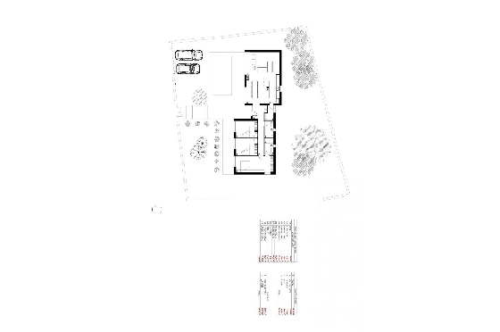 Villa in Alcalali zu verkaufen, Wohnfläche 149 m², Baujahr 2023, Klimaanlage, Grundstück 800 m², 3 Schlafzimmer, 2 Badezimmer, Pool, ref.: AM-11840DA-4