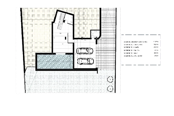 Villa in Moraira zu verkaufen, Wohnfläche 365 m², Baujahr 2023, Klimaanlage, Grundstück 967 m², 4 Schlafzimmer, 4 Badezimmer, Pool, ref.: AM-11867DA-18