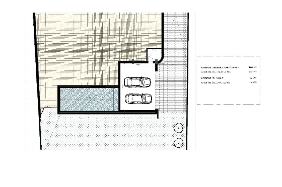 Villa in Moraira zu verkaufen, Wohnfläche 365 m², Baujahr 2023, Klimaanlage, Grundstück 967 m², 4 Schlafzimmer, 4 Badezimmer, Pool, ref.: AM-11867DA-21