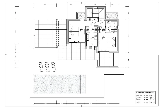 Villa in Calpe zu verkaufen, Wohnfläche 209 m², Baujahr 2024, Klimaanlage, Grundstück 1000 m², 3 Schlafzimmer, 3 Badezimmer, Pool, ref.: AM-11967DA-8