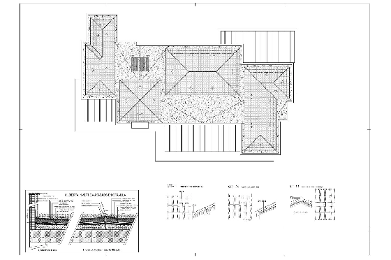 Villa in Javea zu verkaufen, Wohnfläche 420 m², Baujahr 2023, Klimaanlage, Grundstück 1741 m², 4 Schlafzimmer, 5 Badezimmer, Pool, ref.: AM-12003DA-13