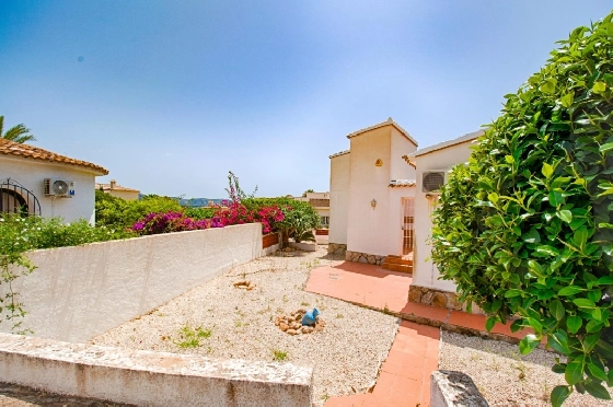 Villa in Moraira zu verkaufen, Wohnfläche 176 m², Klimaanlage, Grundstück 1050 m², 4 Schlafzimmer, 2 Badezimmer, Pool, ref.: AM-12011DA-9