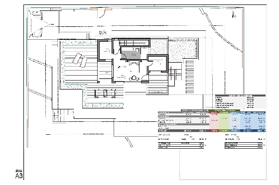 Villa in Moraira zu verkaufen, Wohnfläche 261 m², Baujahr 2023, Klimaanlage, Grundstück 810 m², 4 Schlafzimmer, 3 Badezimmer, Pool, ref.: AM-12027DA-21