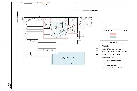 Villa in Moraira zu verkaufen, Wohnfläche 261 m², Baujahr 2023, Klimaanlage, Grundstück 810 m², 4 Schlafzimmer, 3 Badezimmer, Pool, ref.: AM-12027DA-22