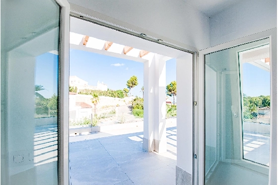 Villa in Moraira zu verkaufen, Wohnfläche 480 m², Baujahr 2023, Klimaanlage, Grundstück 1140 m², 3 Schlafzimmer, 3 Badezimmer, Pool, ref.: AM-12058DA-13