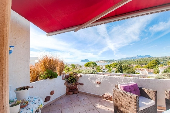 Villa in Moraira zu verkaufen, Wohnfläche 326 m², Baujahr 1975, Klimaanlage, Grundstück 791 m², 6 Schlafzimmer, 6 Badezimmer, Pool, ref.: AM-12082DA-41