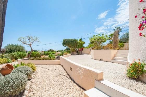 Villa in Moraira zu verkaufen, Wohnfläche 293 m², Baujahr 1998, Klimaanlage, Grundstück 1604 m², 5 Schlafzimmer, 3 Badezimmer, Pool, ref.: AM-12096DA-29