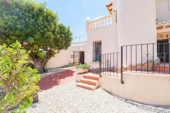 Villa in Moraira zu verkaufen, Wohnfläche 293 m², Baujahr 1998, Klimaanlage, Grundstück 1604 m², 5 Schlafzimmer, 3 Badezimmer, Pool, ref.: AM-12096DA-30