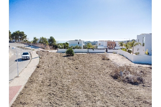 Wohngrundstück in Moraira zu verkaufen, Klimaanlage, Grundstück 807 m², ref.: AM-12135DA-3