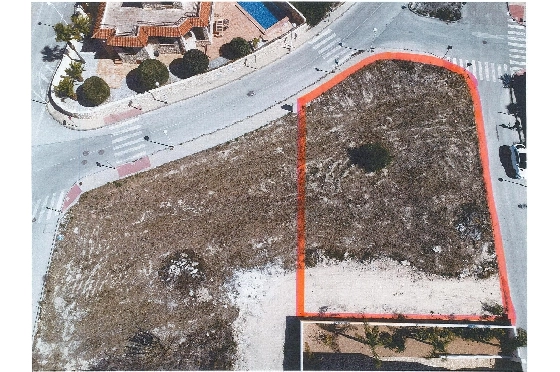 Wohngrundstück in Moraira zu verkaufen, Klimaanlage, Grundstück 807 m², ref.: AM-12135DA-4