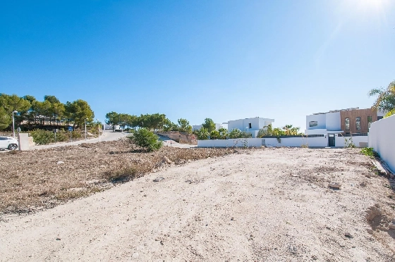 Wohngrundstück in Moraira zu verkaufen, Klimaanlage, Grundstück 807 m², ref.: AM-12135DA-5