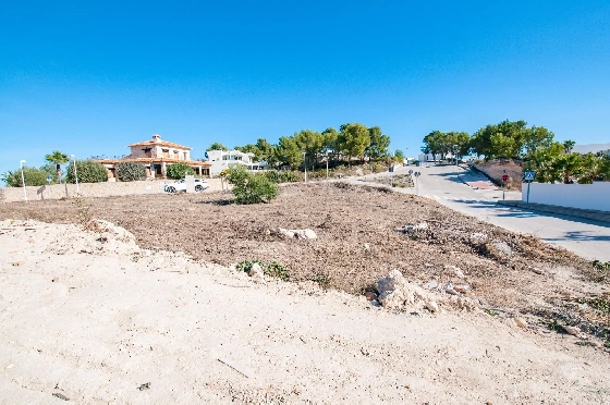 Wohngrundstück in Moraira zu verkaufen, Klimaanlage, Grundstück 807 m², ref.: AM-12135DA-6