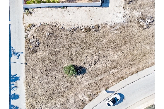 Wohngrundstück in Moraira zu verkaufen, Klimaanlage, Grundstück 807 m², ref.: AM-12135DA-7