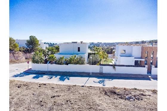 Wohngrundstück in Moraira zu verkaufen, Klimaanlage, Grundstück 807 m², ref.: AM-12135DA-8