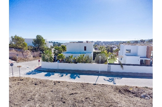 Wohngrundstück in Moraira zu verkaufen, Klimaanlage, Grundstück 807 m², ref.: AM-12135DA-9