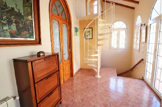 Villa in Denia zu verkaufen, Wohnfläche 319 m², Klimaanlage, Grundstück 900 m², 6 Schlafzimmer, 4 Badezimmer, Pool, ref.: AM-12170DA-12