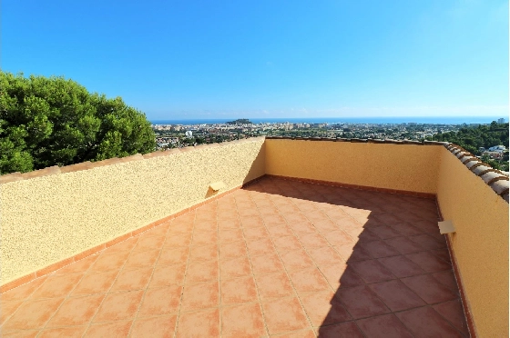 Villa in Denia zu verkaufen, Wohnfläche 319 m², Klimaanlage, Grundstück 900 m², 6 Schlafzimmer, 4 Badezimmer, Pool, ref.: AM-12170DA-21