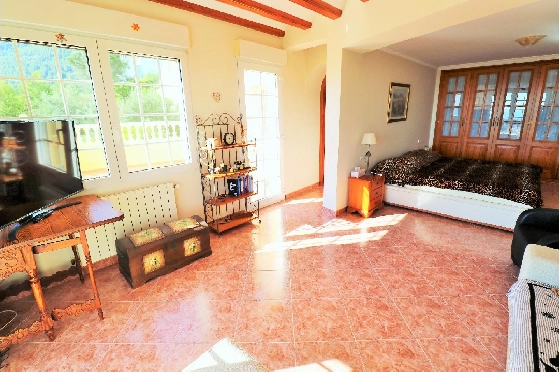 Villa in Denia zu verkaufen, Wohnfläche 319 m², Klimaanlage, Grundstück 900 m², 6 Schlafzimmer, 4 Badezimmer, Pool, ref.: AM-12170DA-30