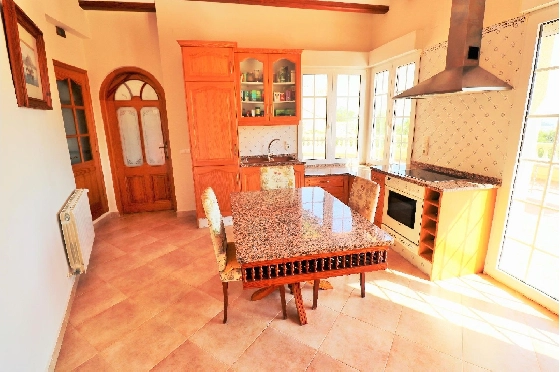 Villa in Denia zu verkaufen, Wohnfläche 319 m², Klimaanlage, Grundstück 900 m², 6 Schlafzimmer, 4 Badezimmer, Pool, ref.: AM-12170DA-38