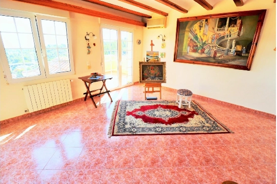 Villa in Denia zu verkaufen, Wohnfläche 319 m², Klimaanlage, Grundstück 900 m², 6 Schlafzimmer, 4 Badezimmer, Pool, ref.: AM-12170DA-42