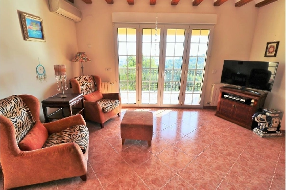 Villa in Denia zu verkaufen, Wohnfläche 319 m², Klimaanlage, Grundstück 900 m², 6 Schlafzimmer, 4 Badezimmer, Pool, ref.: AM-12170DA-44