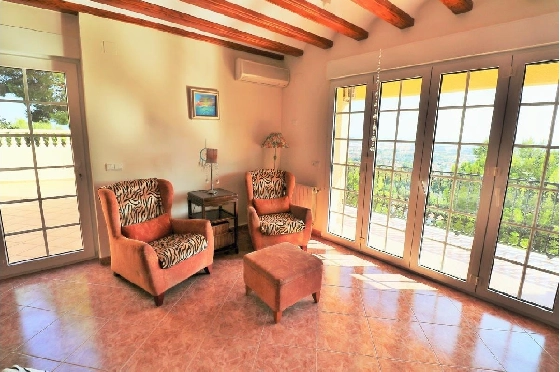 Villa in Denia zu verkaufen, Wohnfläche 319 m², Klimaanlage, Grundstück 900 m², 6 Schlafzimmer, 4 Badezimmer, Pool, ref.: AM-12170DA-45