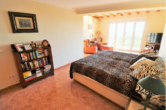 Villa in Denia zu verkaufen, Wohnfläche 319 m², Klimaanlage, Grundstück 900 m², 6 Schlafzimmer, 4 Badezimmer, Pool, ref.: AM-12170DA-46