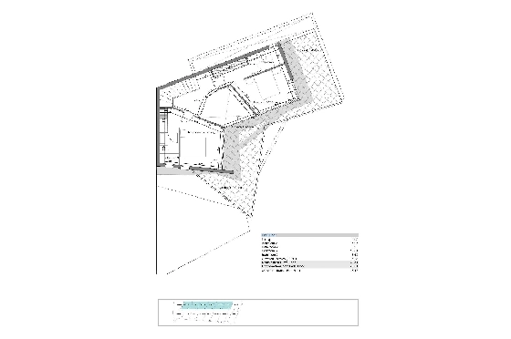 Villa in Benitachell zu verkaufen, Wohnfläche 226 m², Baujahr 2024, Klimaanlage, Grundstück 270 m², 3 Schlafzimmer, 3 Badezimmer, Pool, ref.: AM-12202DA-20