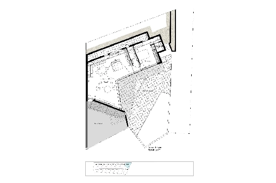 Villa in Benitachell zu verkaufen, Wohnfläche 226 m², Baujahr 2024, Klimaanlage, Grundstück 270 m², 3 Schlafzimmer, 3 Badezimmer, Pool, ref.: AM-12202DA-24