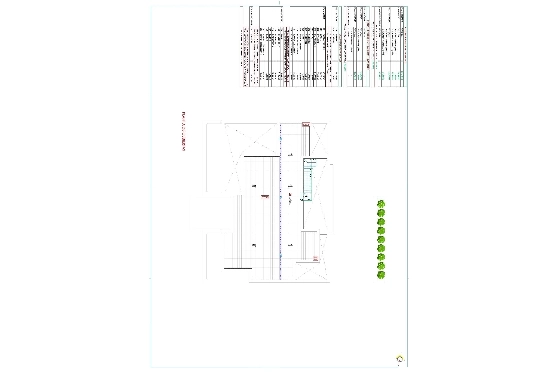 Villa in Benissa zu verkaufen, Wohnfläche 547 m², Baujahr 2024, Klimaanlage, Grundstück 1347 m², 4 Schlafzimmer, 3 Badezimmer, Pool, ref.: AM-12239DA-6