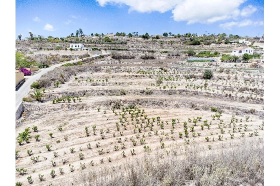 Wohngrundstück in Moraira zu verkaufen, Klimaanlage, Grundstück 10090 m², Pool, ref.: AM-12240DA-1