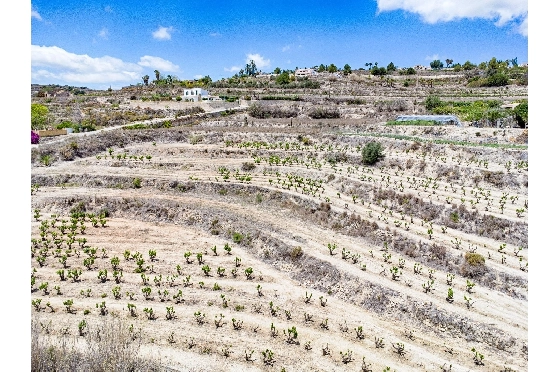 Wohngrundstück in Moraira zu verkaufen, Klimaanlage, Grundstück 10090 m², Pool, ref.: AM-12240DA-3