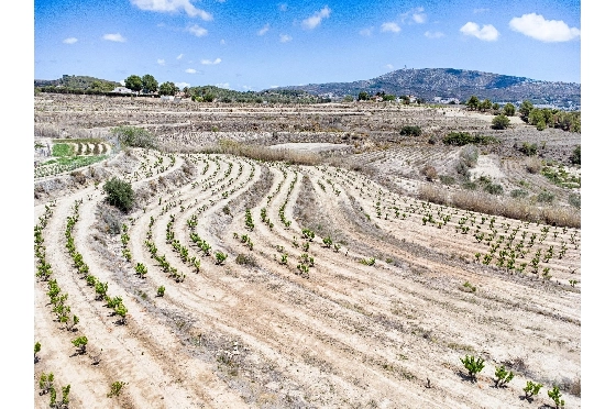 Wohngrundstück in Moraira zu verkaufen, Klimaanlage, Grundstück 10090 m², Pool, ref.: AM-12240DA-4