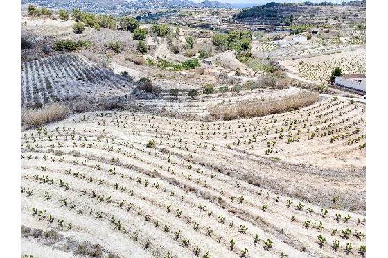 Wohngrundstück in Moraira zu verkaufen, Klimaanlage, Grundstück 10090 m², Pool, ref.: AM-12240DA-5