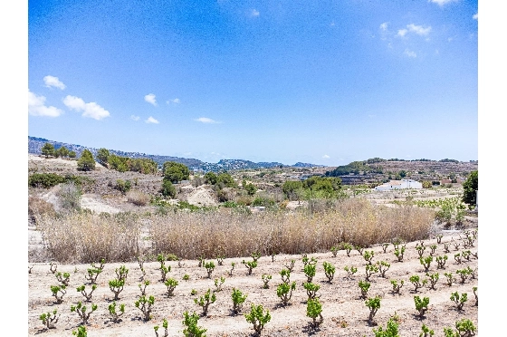 Wohngrundstück in Moraira zu verkaufen, Klimaanlage, Grundstück 10090 m², Pool, ref.: AM-12240DA-7