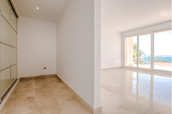 Villa in Moraira zu verkaufen, Wohnfläche 547 m², Baujahr 2014, Klimaanlage, Grundstück 1132 m², 4 Schlafzimmer, 6 Badezimmer, Pool, ref.: AM-10630DA-14