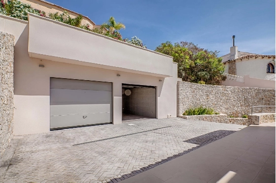 Villa in Moraira zu verkaufen, Wohnfläche 547 m², Baujahr 2014, Klimaanlage, Grundstück 1132 m², 4 Schlafzimmer, 6 Badezimmer, Pool, ref.: AM-10630DA-25