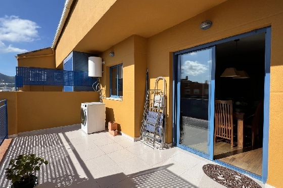 Penthouse Apartment in Denia zu verkaufen, Wohnfläche 97 m², Zustand gepflegt, + KLIMA, Klimaanlage, 4 Schlafzimmer, 3 Badezimmer, Pool, ref.: MG-0624-14