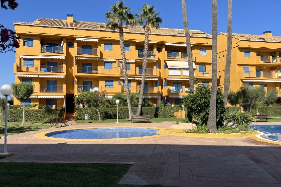 Penthouse Apartment in Denia zu verkaufen, Wohnfläche 97 m², Zustand gepflegt, + KLIMA, Klimaanlage, 4 Schlafzimmer, 3 Badezimmer, Pool, ref.: MG-0624-2