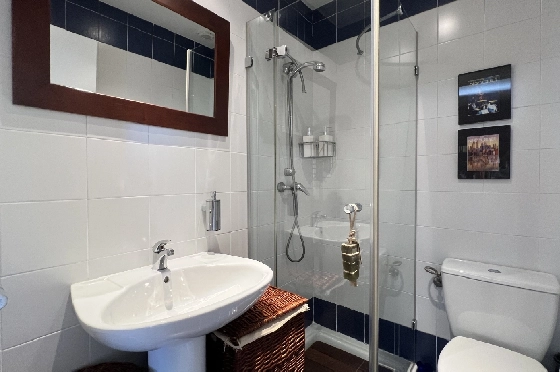 Penthouse Apartment in Denia zu verkaufen, Wohnfläche 97 m², Zustand gepflegt, + KLIMA, Klimaanlage, 4 Schlafzimmer, 3 Badezimmer, Pool, ref.: MG-0624-23