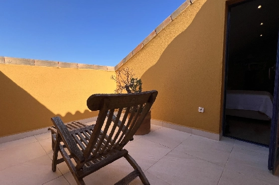 Penthouse Apartment in Denia zu verkaufen, Wohnfläche 97 m², Zustand gepflegt, + KLIMA, Klimaanlage, 4 Schlafzimmer, 3 Badezimmer, Pool, ref.: MG-0624-28