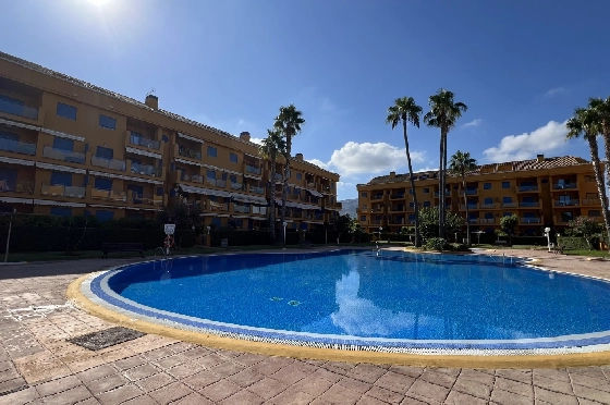 Penthouse Apartment in Denia zu verkaufen, Wohnfläche 97 m², Zustand gepflegt, + KLIMA, Klimaanlage, 4 Schlafzimmer, 3 Badezimmer, Pool, ref.: MG-0624-3