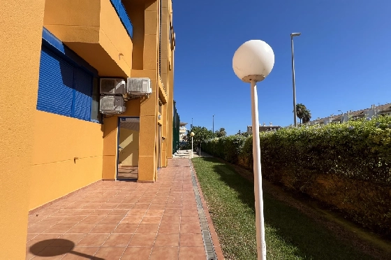 Penthouse Apartment in Denia zu verkaufen, Wohnfläche 97 m², Zustand gepflegt, + KLIMA, Klimaanlage, 4 Schlafzimmer, 3 Badezimmer, Pool, ref.: MG-0624-31