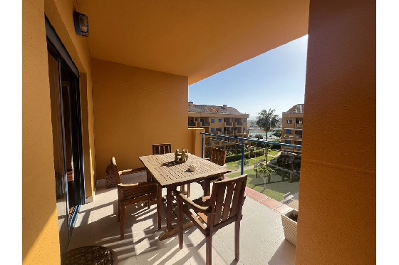 Penthouse Apartment in Denia zu verkaufen, Wohnfläche 97 m², Zustand gepflegt, + KLIMA, Klimaanlage, 4 Schlafzimmer, 3 Badezimmer, Pool, ref.: MG-0624-6