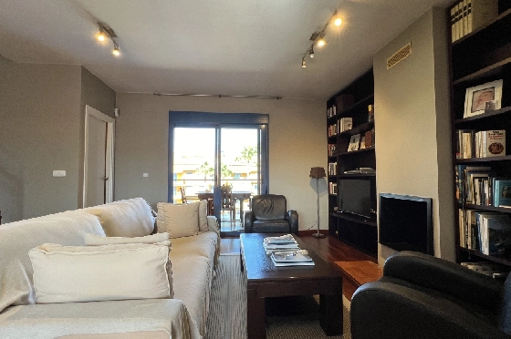 Penthouse Apartment in Denia zu verkaufen, Wohnfläche 97 m², Zustand gepflegt, + KLIMA, Klimaanlage, 4 Schlafzimmer, 3 Badezimmer, Pool, ref.: MG-0624-7