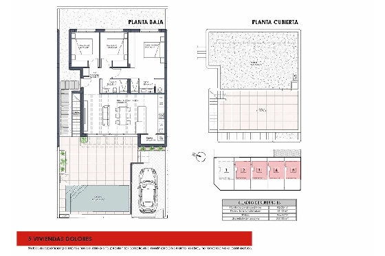 Villa in Dolores zu verkaufen, Wohnfläche 183 m², Zustand Erstbezug, Grundstück 220 m², 3 Schlafzimmer, 2 Badezimmer, Pool, ref.: HA-DON-140-E01-24