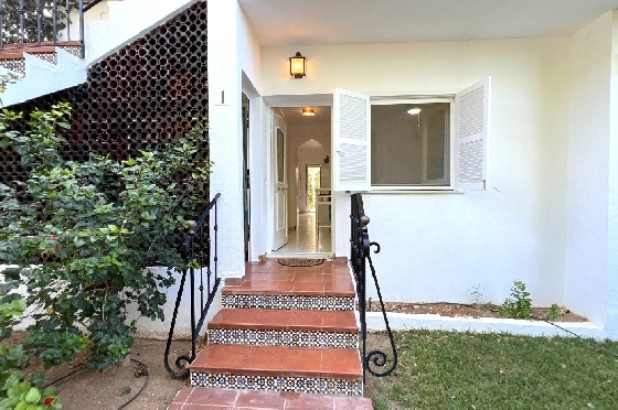 Erdgeschoss Apartment in Denia(Santa Lucia) zu verkaufen, Wohnfläche 73 m², Baujahr 1991, + KLIMA, Klimaanlage, 2 Schlafzimmer, 1 Badezimmer, Pool, ref.: SC-T0824-16