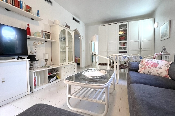 Erdgeschoss Apartment in Denia(Santa Lucia) zu verkaufen, Wohnfläche 73 m², Baujahr 1991, + KLIMA, Klimaanlage, 2 Schlafzimmer, 1 Badezimmer, Pool, ref.: SC-T0824-9