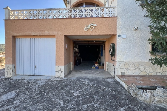 Villa in Denia-La Sella zu verkaufen, Wohnfläche 109 m², Baujahr 1985, + Zentralheizung, Klimaanlage, Grundstück 1003 m², 3 Schlafzimmer, 2 Badezimmer, Pool, ref.: JS-1624-11